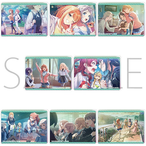 『学園アイドルマスター』ノーブルアートコレクション/第2弾【BOX】